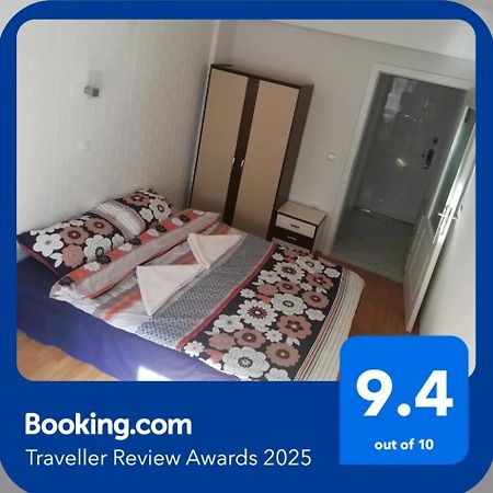 Ferienwohnung Toshe Ohrid Exterior foto