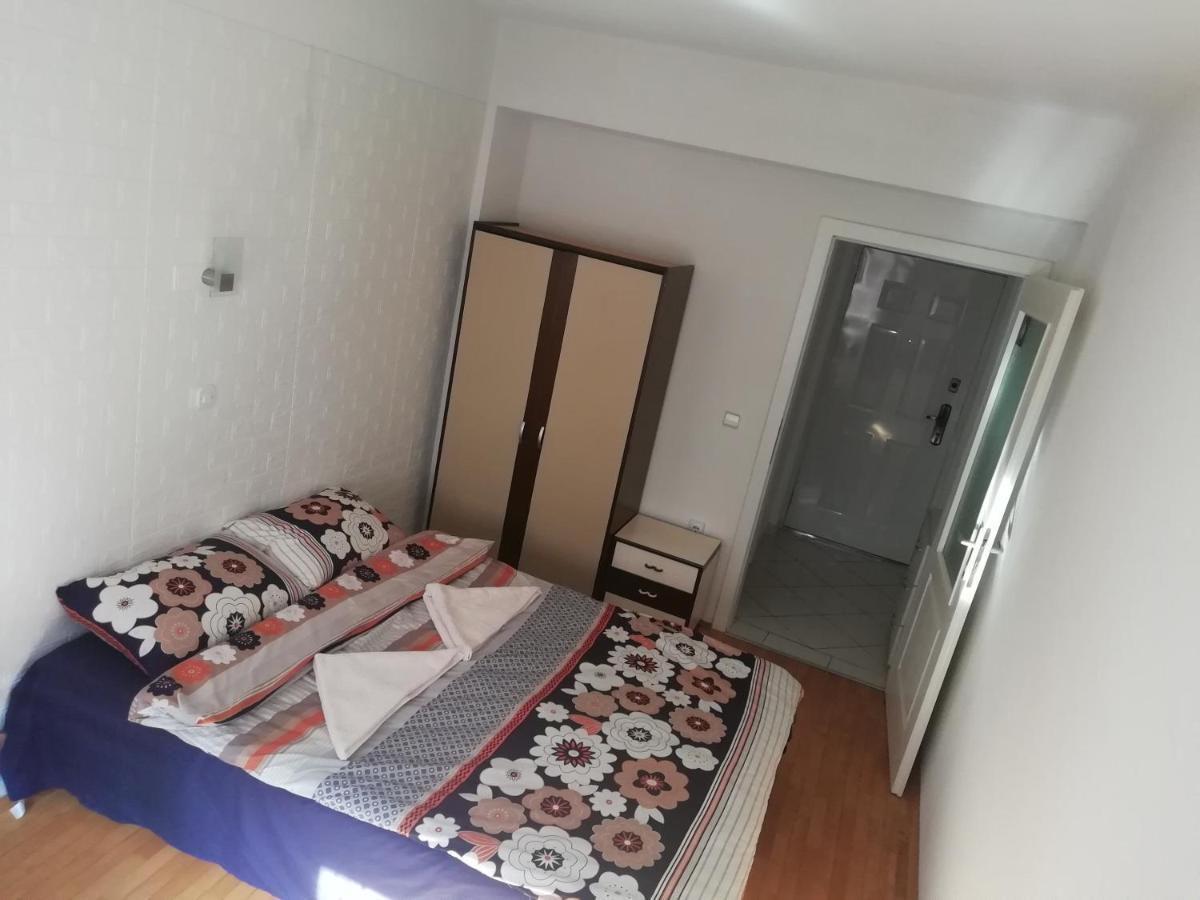 Ferienwohnung Toshe Ohrid Exterior foto