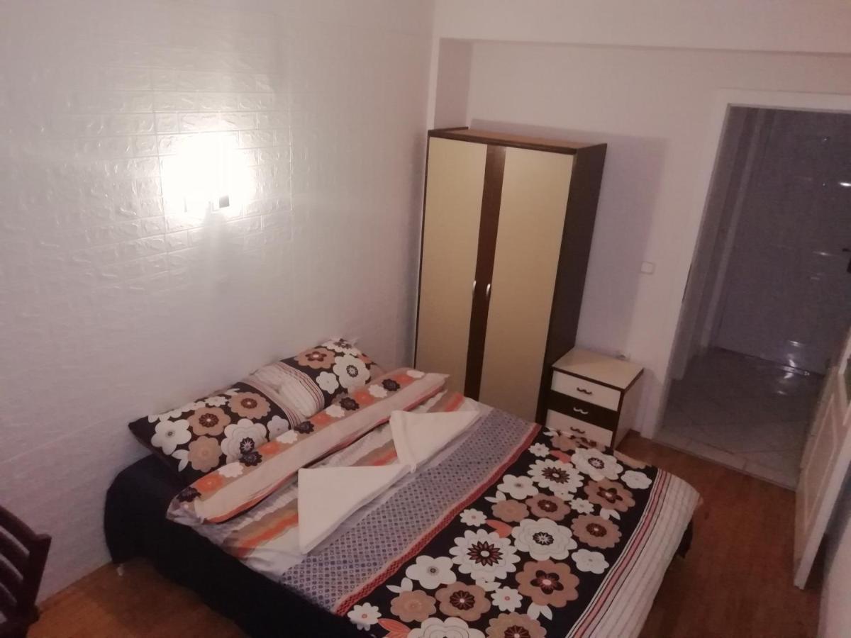 Ferienwohnung Toshe Ohrid Exterior foto