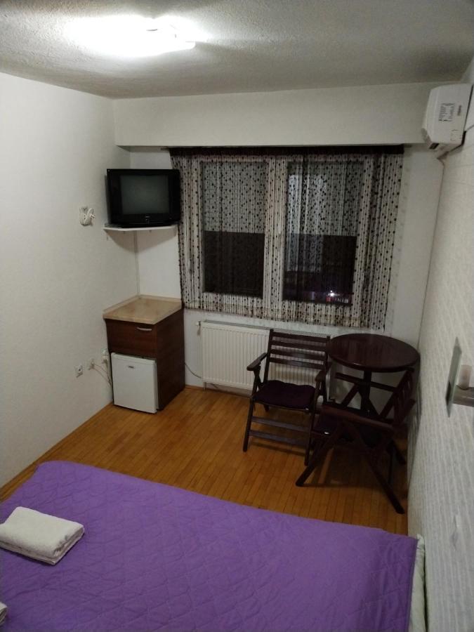 Ferienwohnung Toshe Ohrid Exterior foto