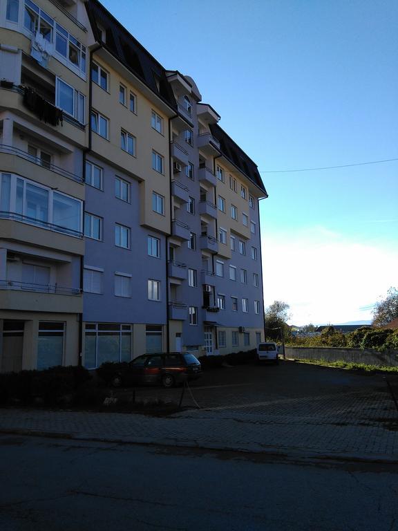 Ferienwohnung Toshe Ohrid Exterior foto