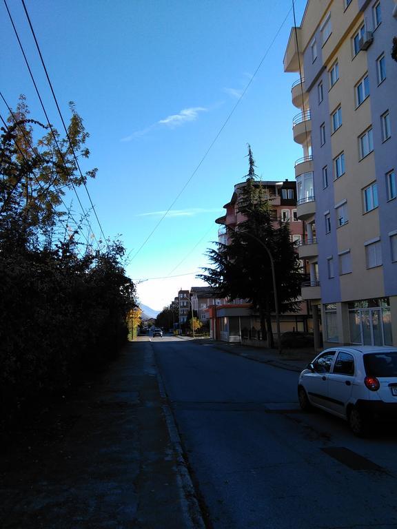 Ferienwohnung Toshe Ohrid Exterior foto